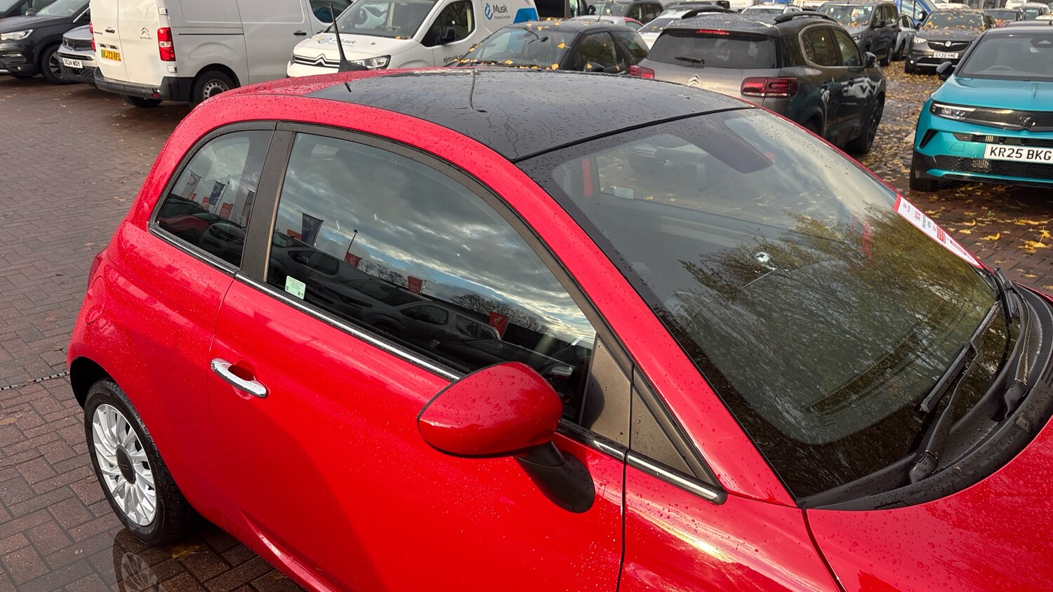 Used Fiat 500 2023 for sale - 76577041: Photo 35