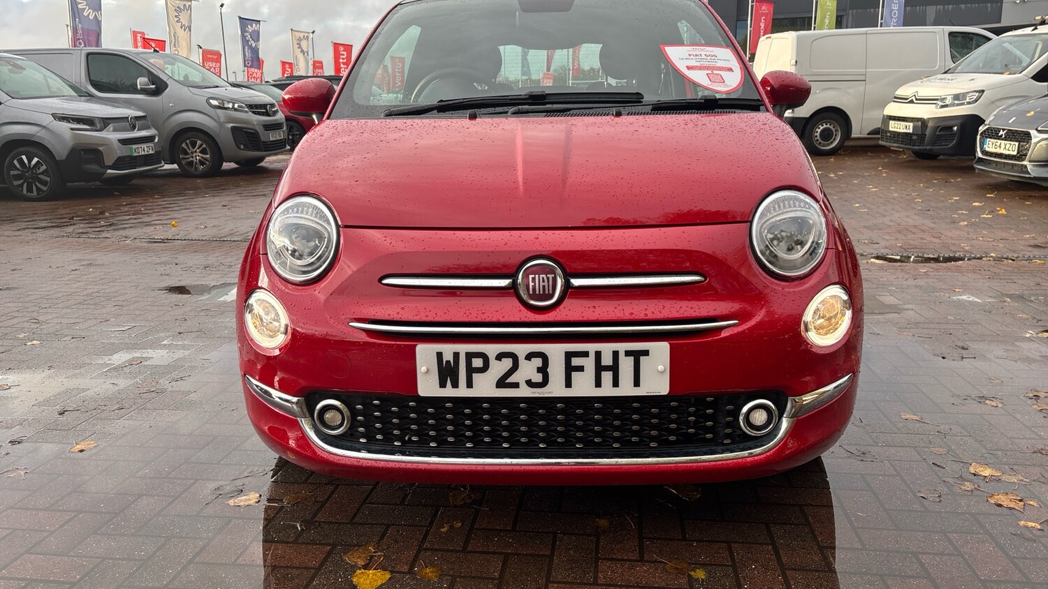Used Fiat 500 2023 for sale - 76577041: Photo 37