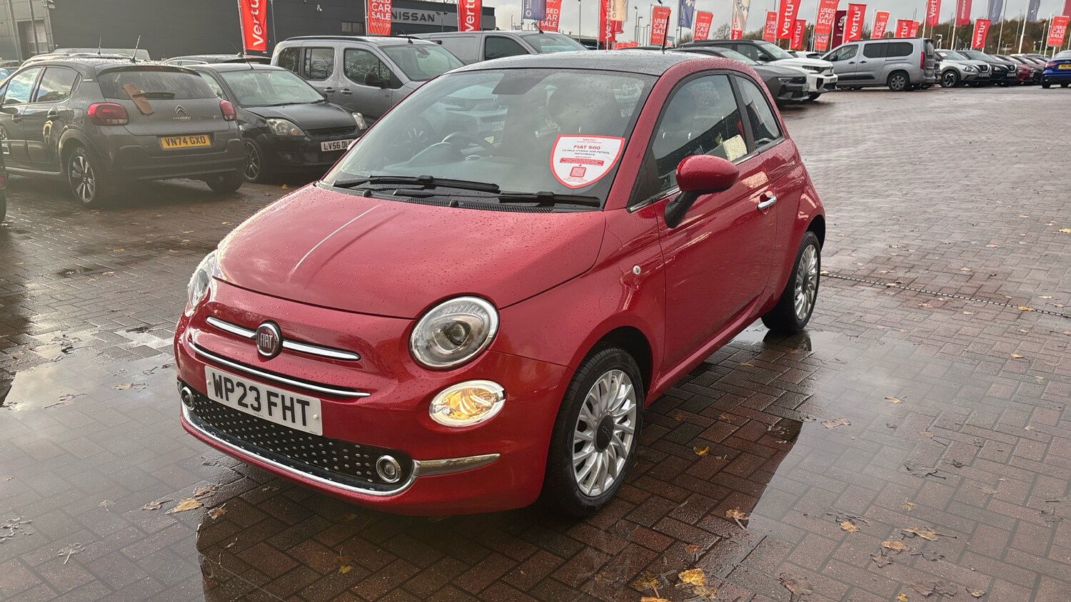 Used Fiat 500 2023 for sale - 76577041: Photo 38
