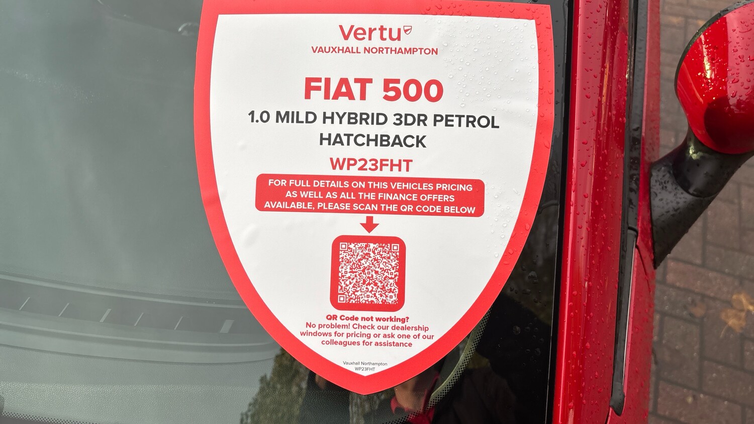 Used Fiat 500 2023 for sale - 76577041: Photo 39