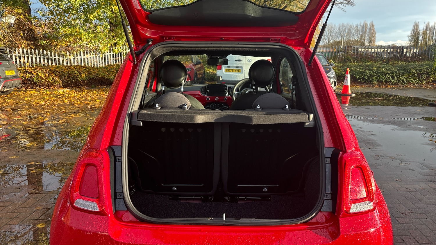 Used Fiat 500 2023 for sale - 76577041: Photo 4