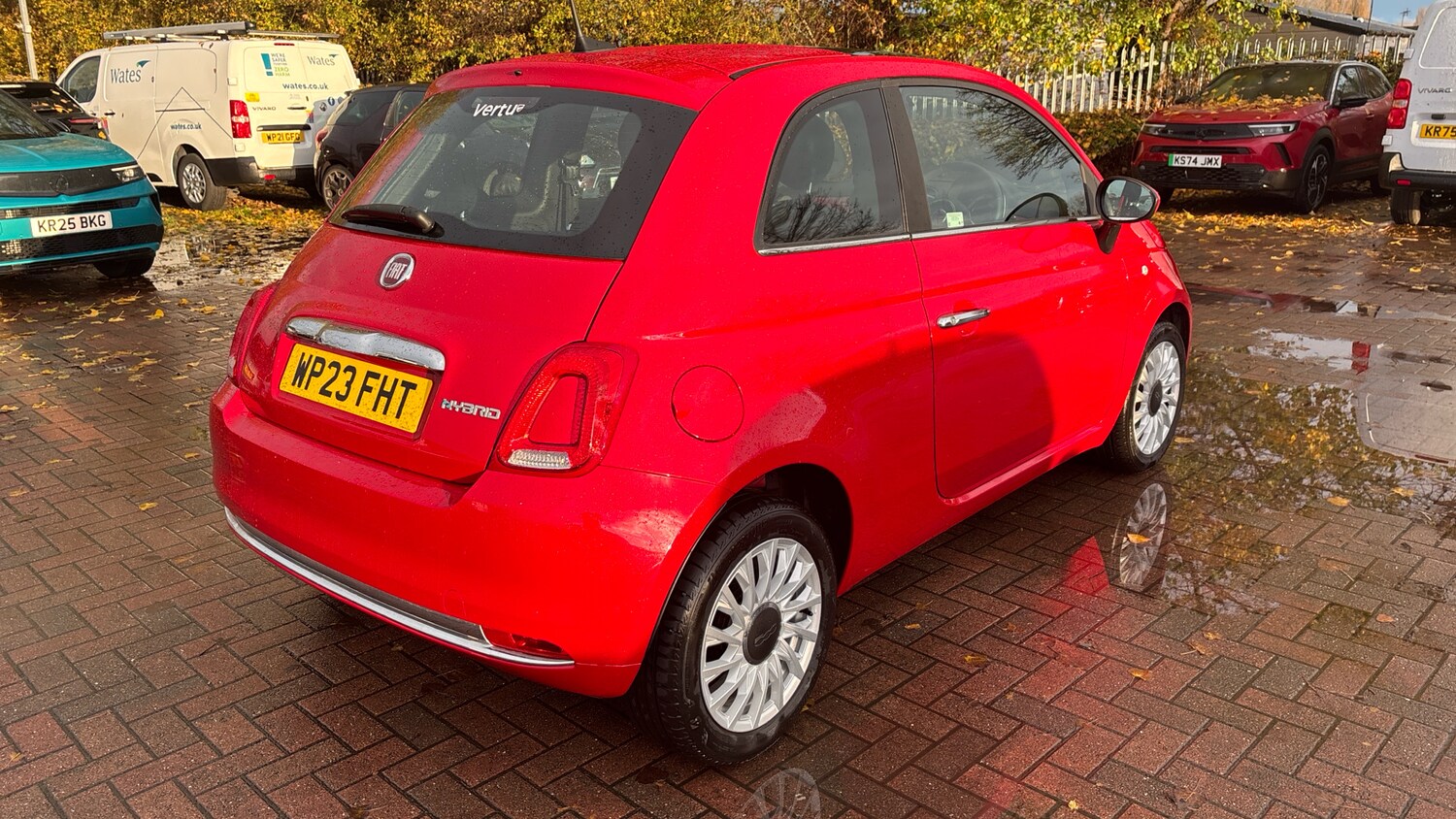 Used Fiat 500 2023 for sale - 76577041: Photo 43