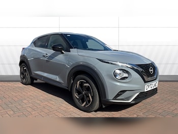 Nissan Juke feature image
