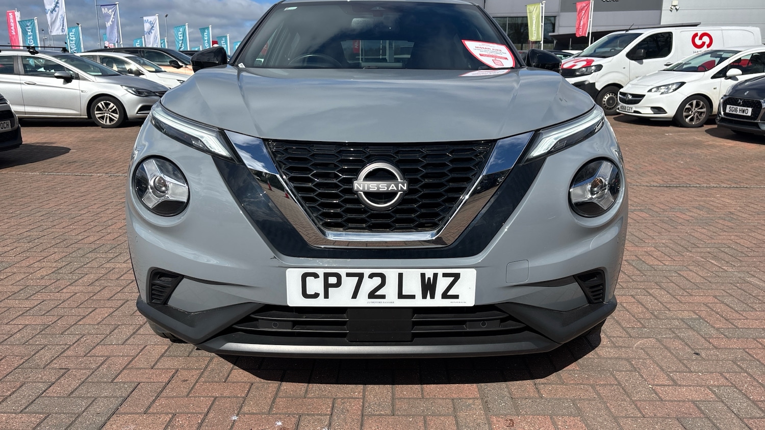 Used Nissan Juke 2023 for sale - 78197294: Photo 41