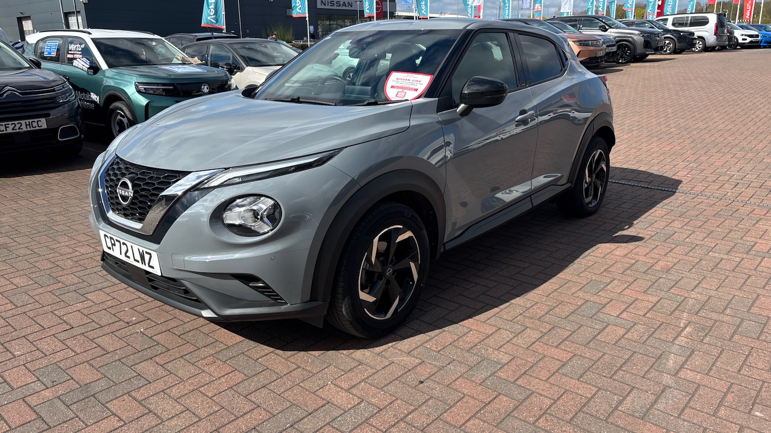 Used Nissan Juke 2023 for sale - 78197294: Photo 44