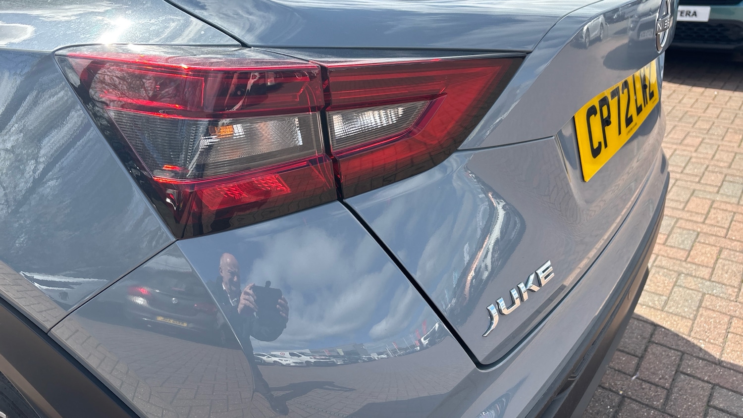 Used Nissan Juke 2023 for sale - 78197294: Photo 45