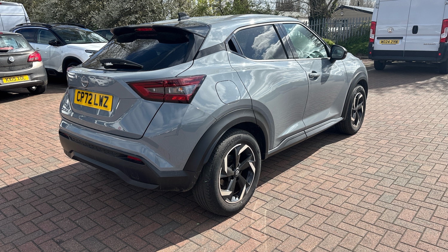 Used Nissan Juke 2023 for sale - 78197294: Photo 48