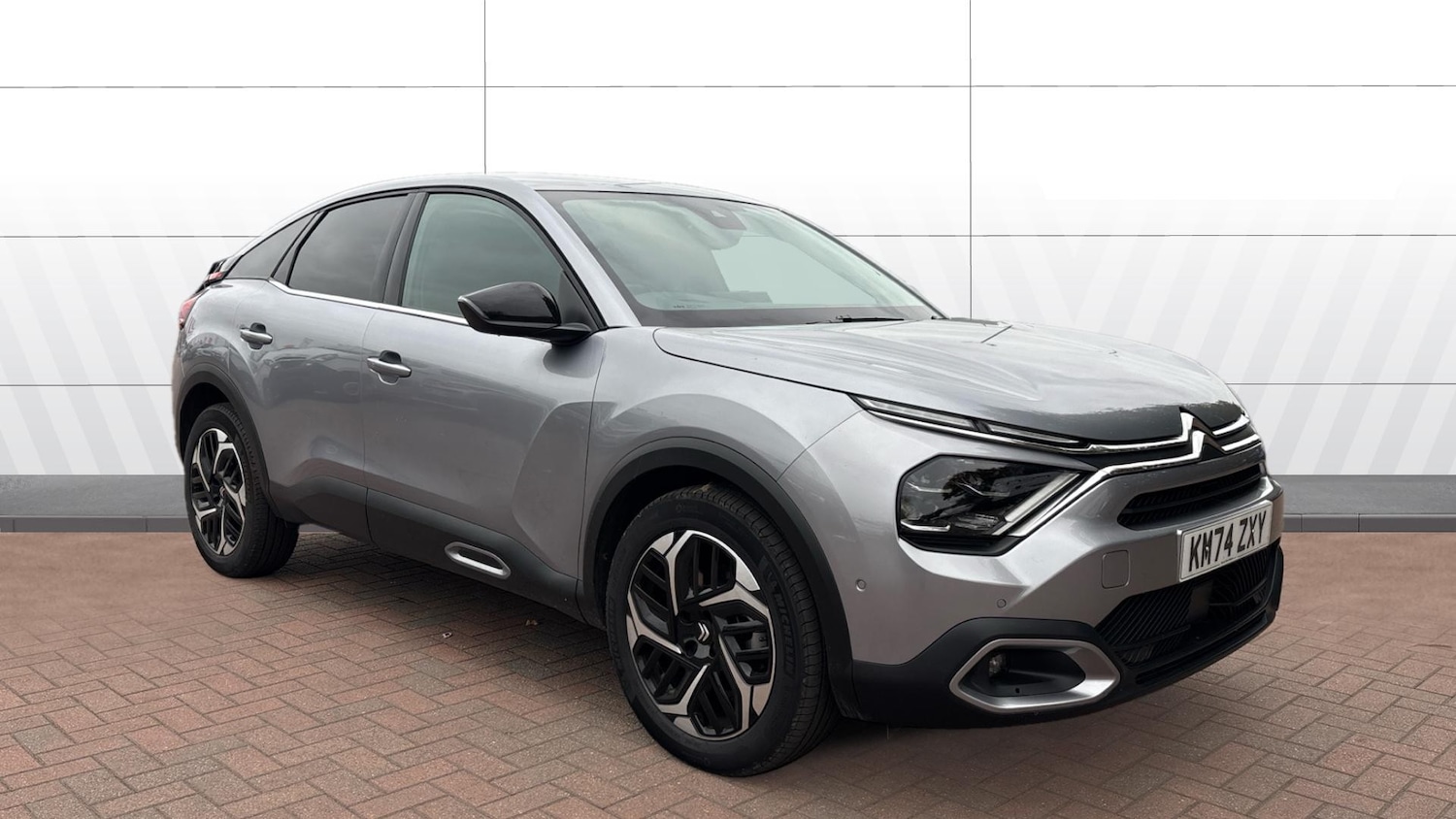 Used Citroen C4 2024 for sale - 76322476: Photo 1