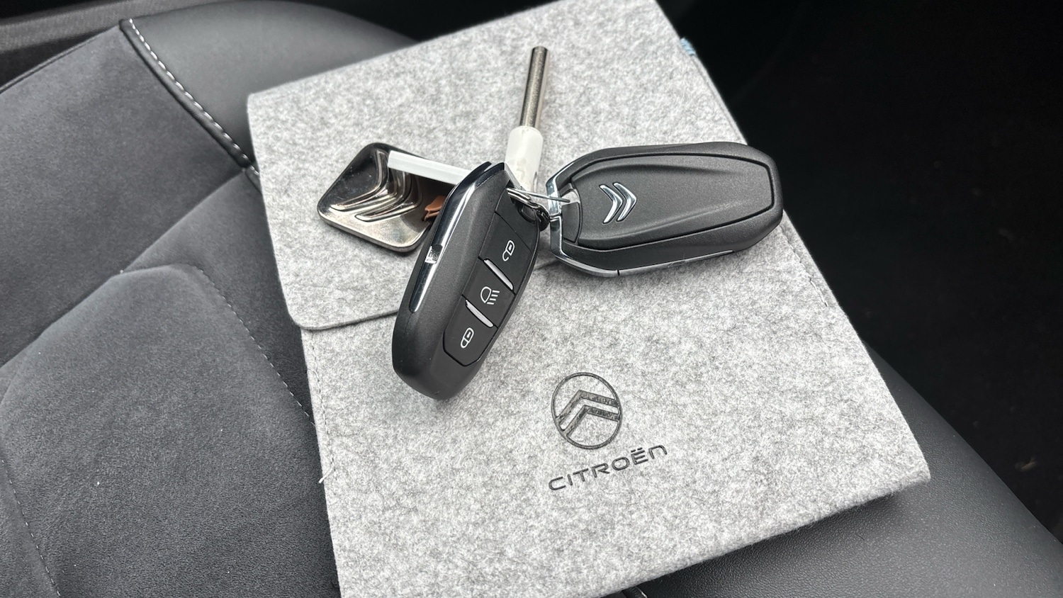 Used Citroen C4 2024 for sale - 76322476: Photo 19