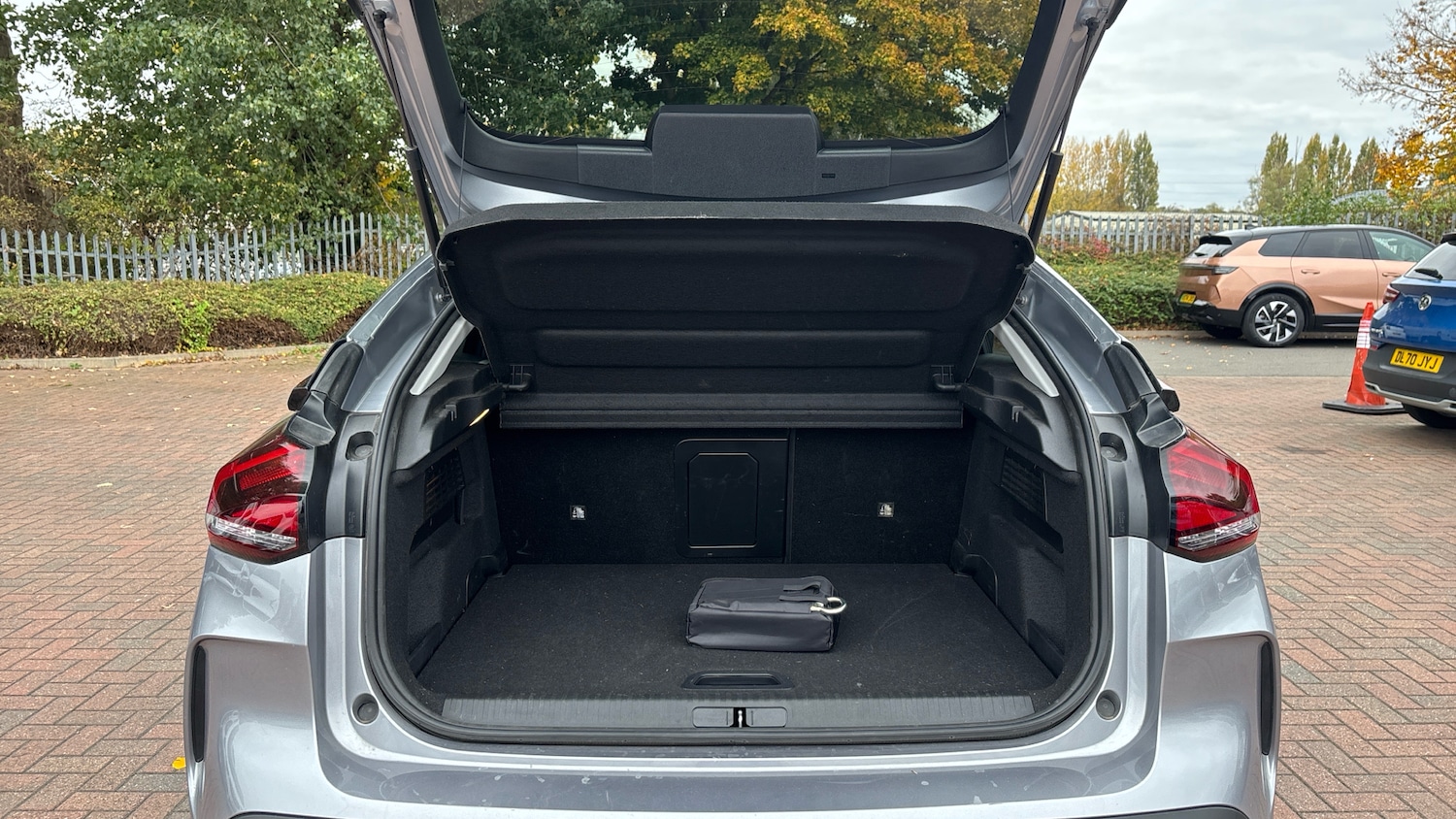 Used Citroen C4 2024 for sale - 76322476: Photo 4