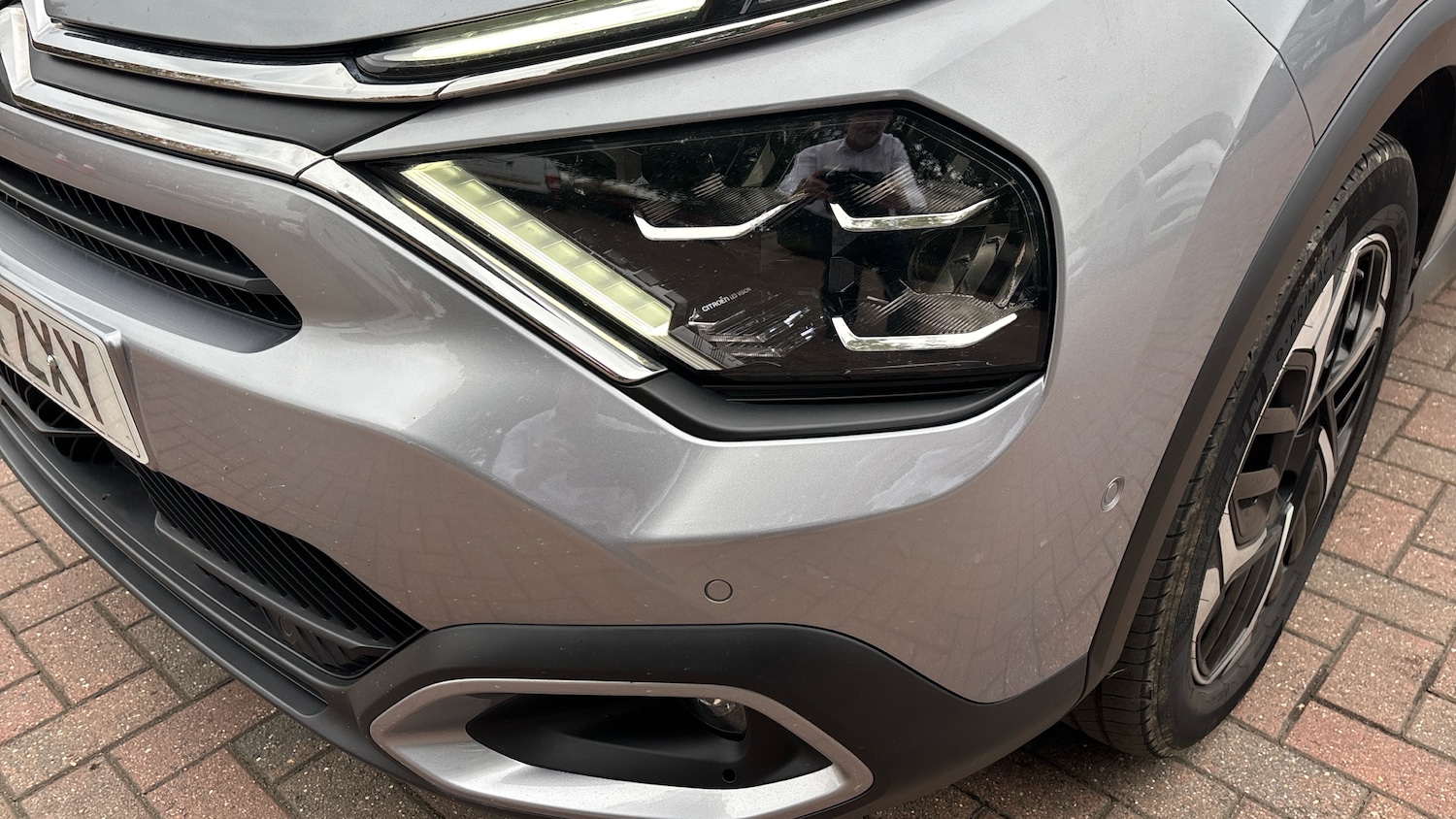 Used Citroen C4 2024 for sale - 76322476: Photo 43