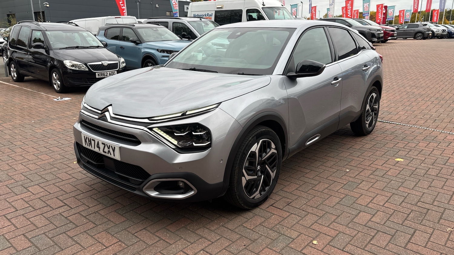 Used Citroen C4 2024 for sale - 76322476: Photo 44