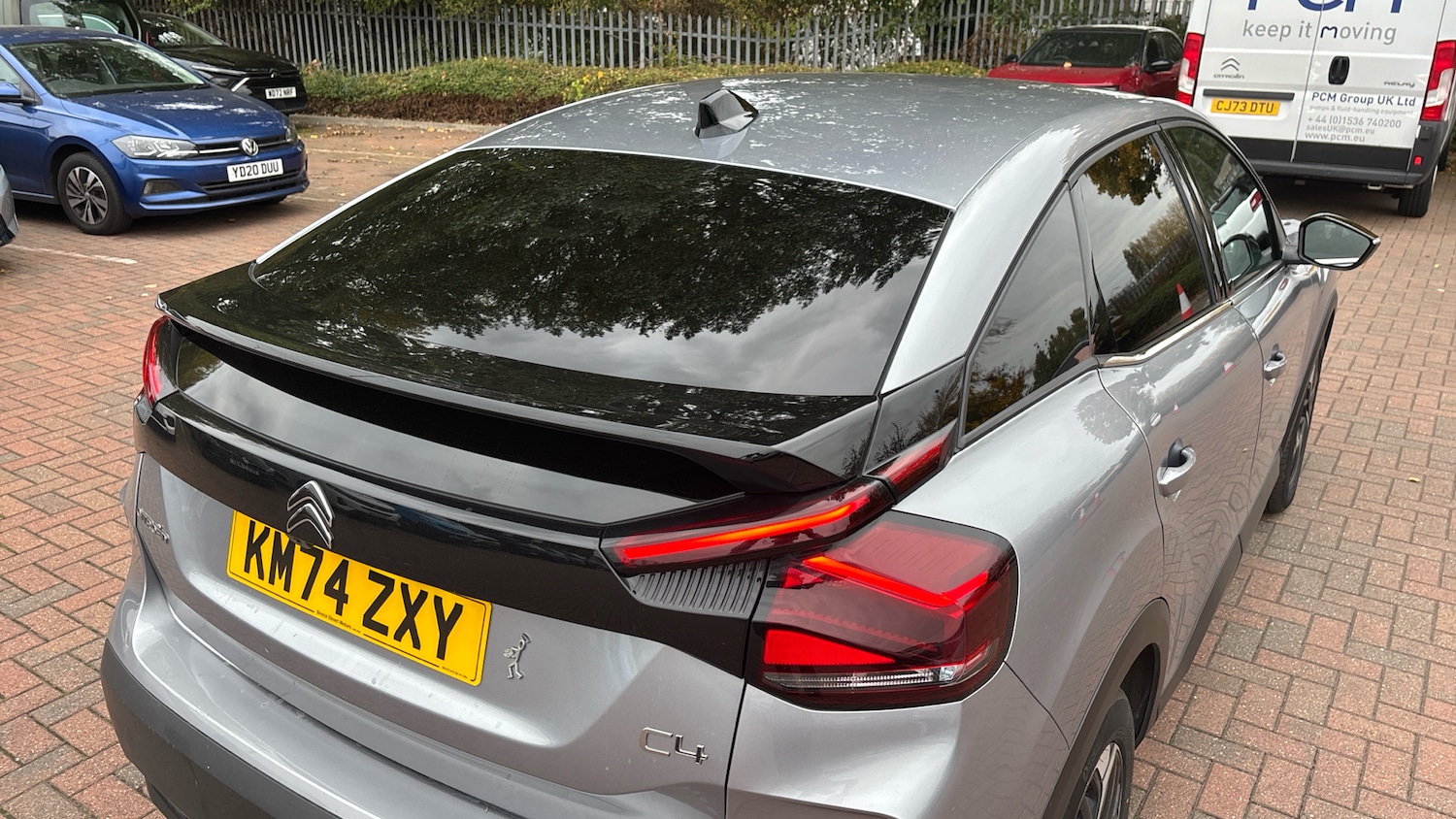 Used Citroen C4 2024 for sale - 76322476: Photo 46