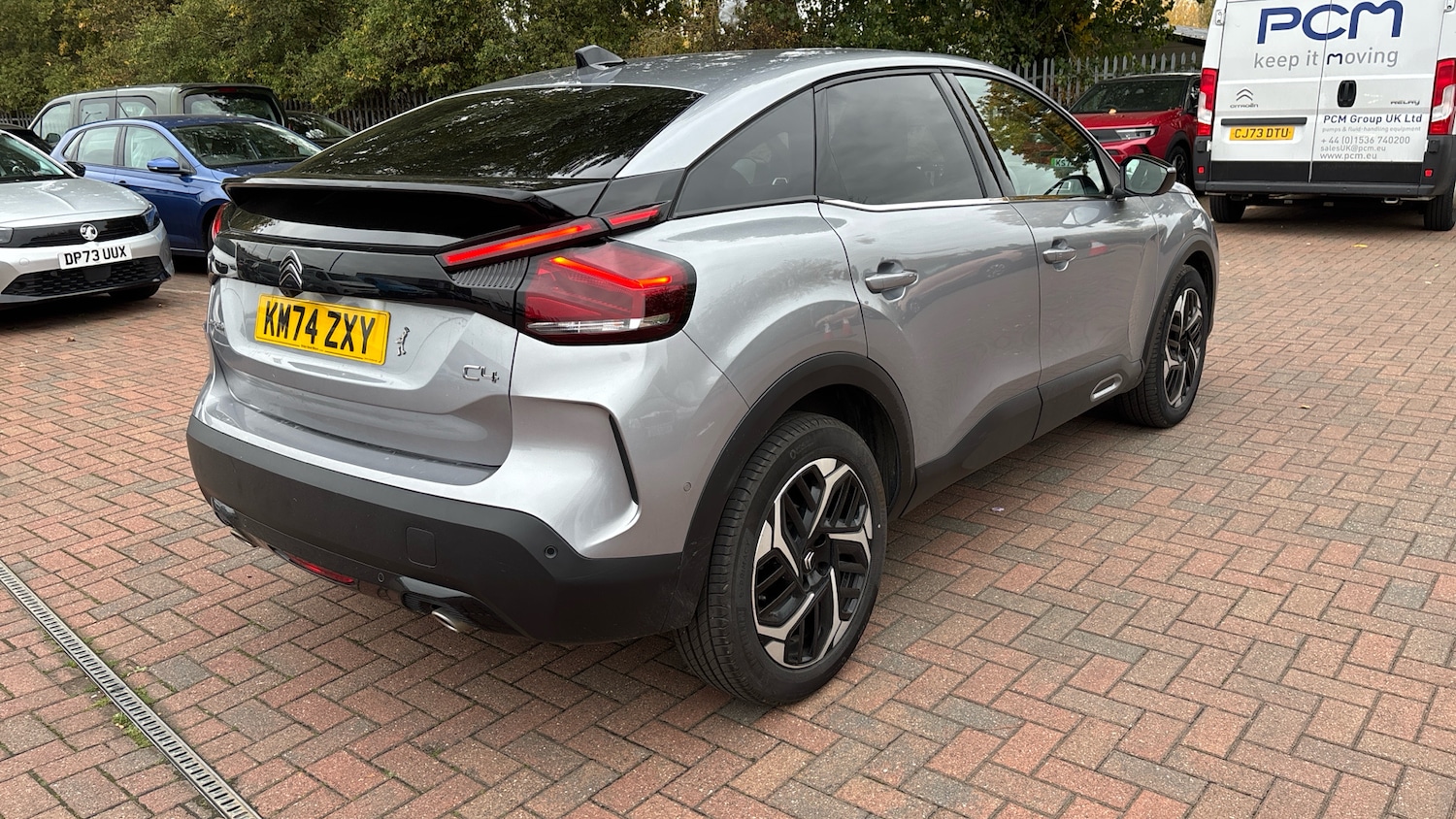 Used Citroen C4 2024 for sale - 76322476: Photo 48