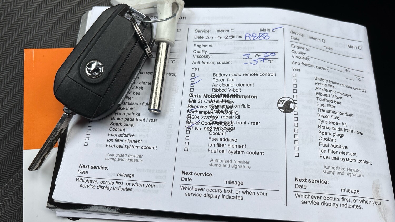 Used Vauxhall Corsa 2022 for sale - 76184231: Photo 19