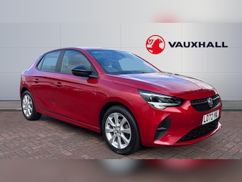 Vauxhall - Corsa