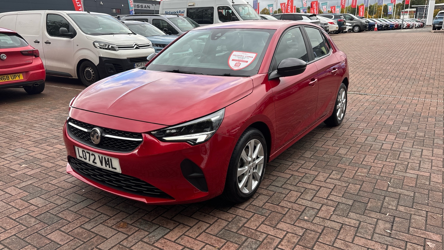 Used Vauxhall Corsa 2022 for sale - 76184231: Photo 40