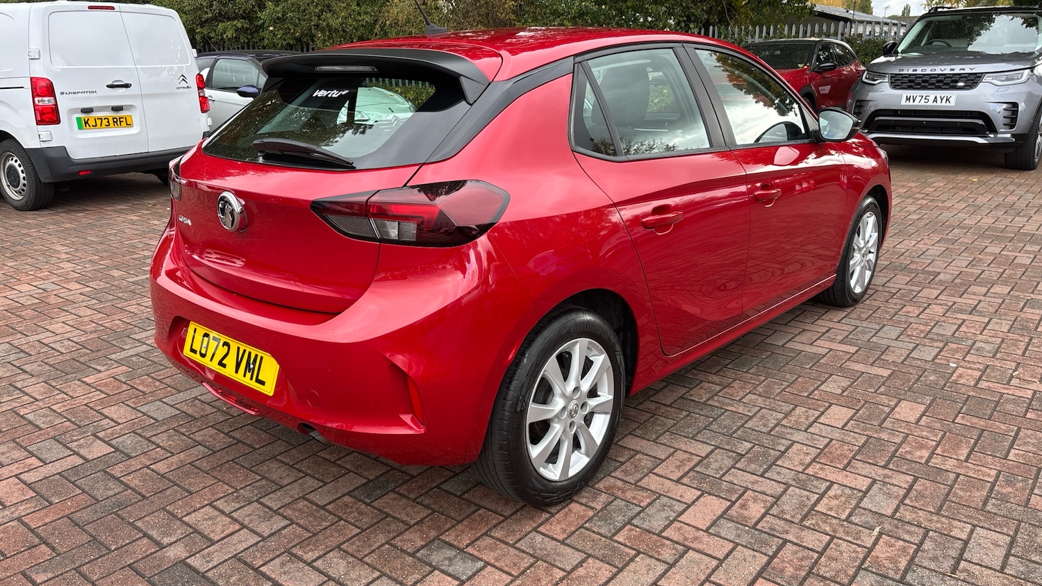 Used Vauxhall Corsa 2022 for sale - 76184231: Photo 44