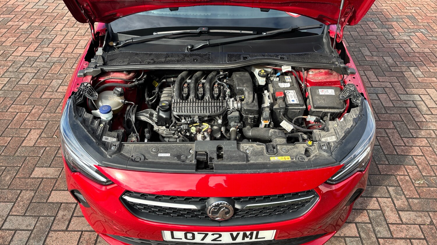 Used Vauxhall Corsa 2022 for sale - 76184231: Photo 8