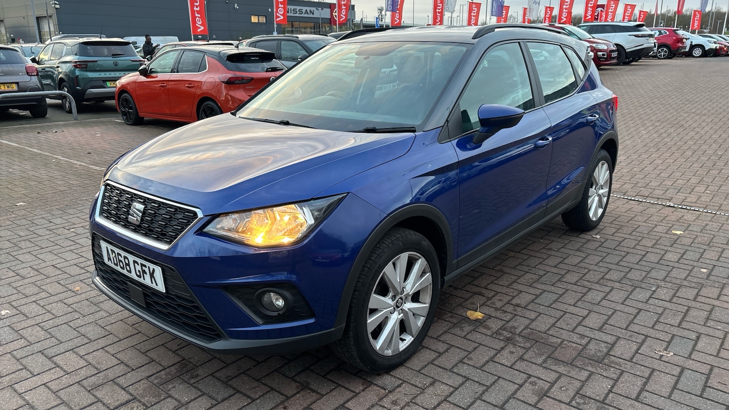 Used SEAT Arona 2019 for sale - 76877360: Photo 38