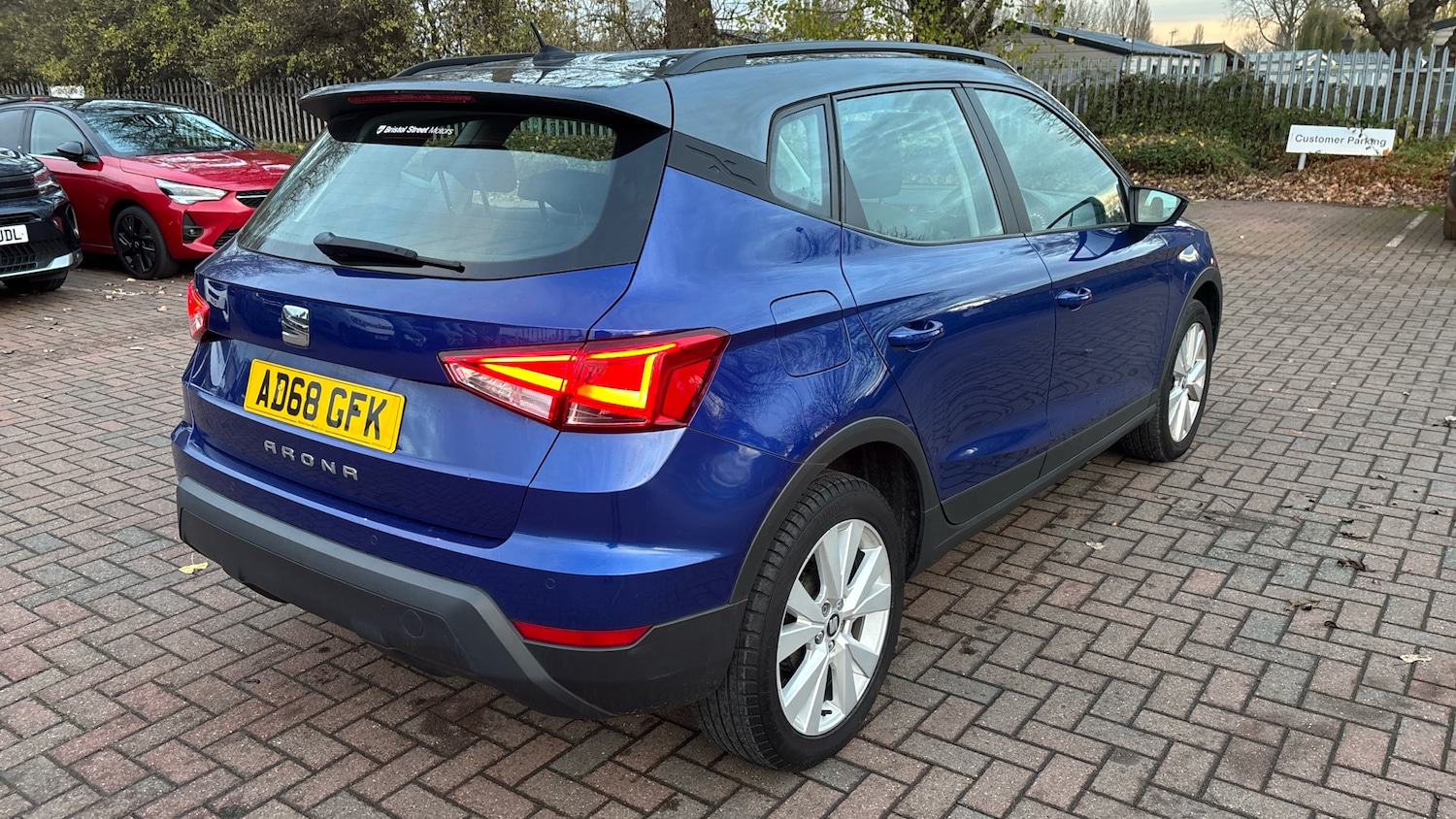 Used SEAT Arona 2019 for sale - 76877360: Photo 41