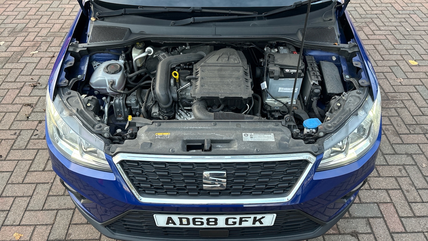 Used SEAT Arona 2019 for sale - 76877360: Photo 8