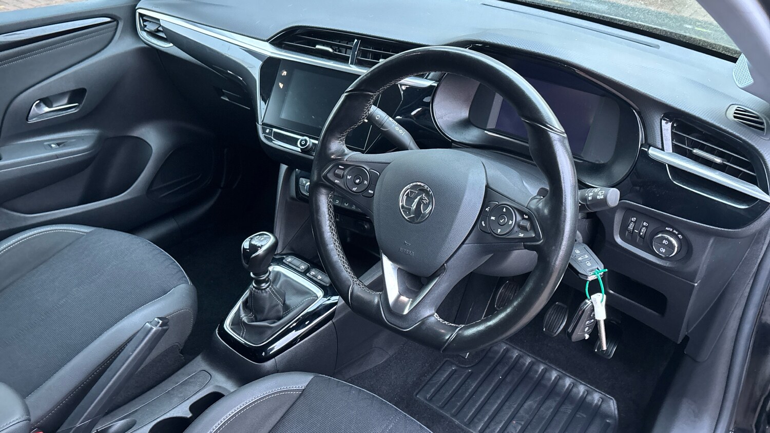 Used Vauxhall Corsa 2021 for sale - 76734984: Photo 11