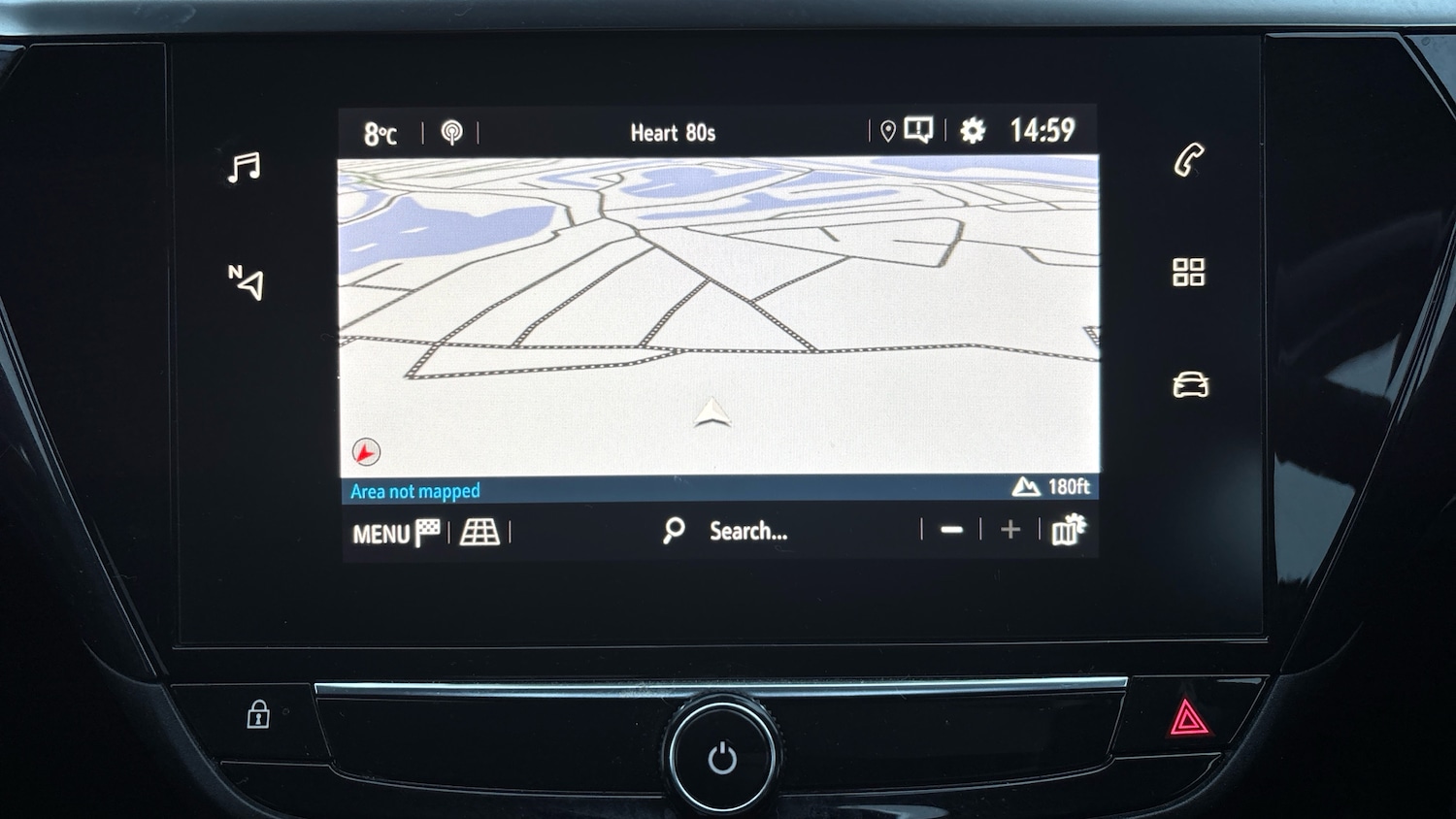 Used Vauxhall Corsa 2021 for sale - 76734984: Photo 12