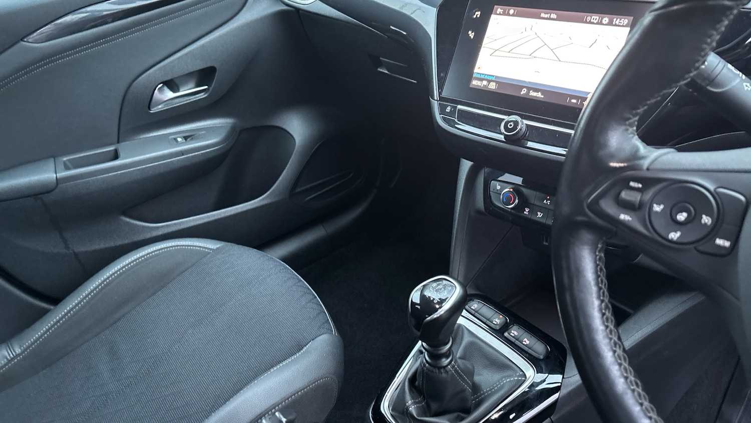 Used Vauxhall Corsa 2021 for sale - 76734984: Photo 14