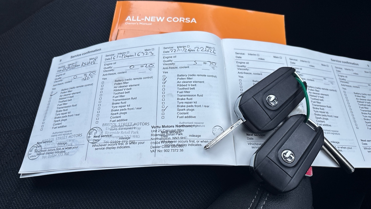 Used Vauxhall Corsa 2021 for sale - 76734984: Photo 19