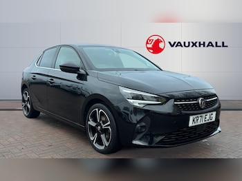 2021 (71) - 1.2 Turbo Elite Edition 5dr Petrol Hatchback