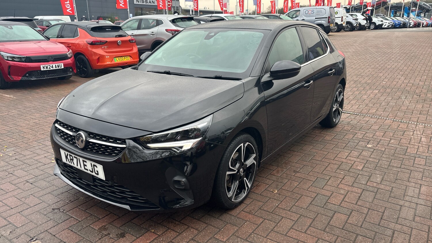 Used Vauxhall Corsa 2021 for sale - 76734984: Photo 42