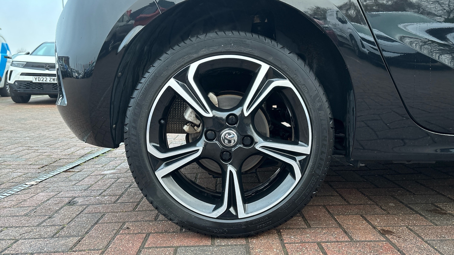 Used Vauxhall Corsa 2021 for sale - 76734984: Photo 7