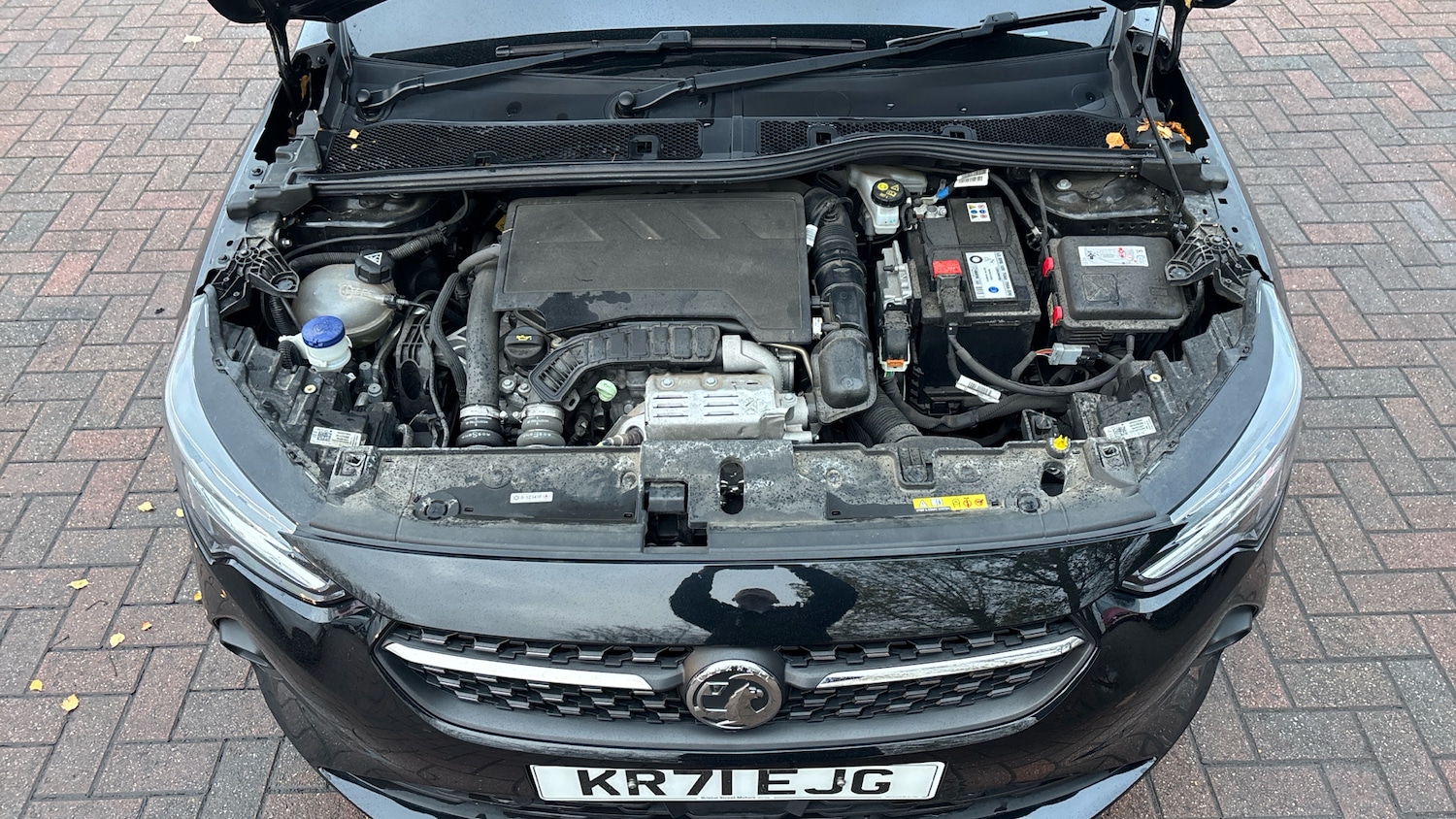 Used Vauxhall Corsa 2021 for sale - 76734984: Photo 8