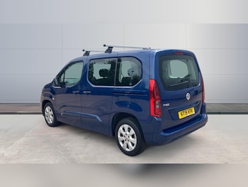 Used Vauxhall Combo Life 2019 for sale - 75894335: Photo