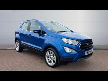2022 (22) - 1.0 EcoBoost 125 Titanium 5dr Petrol Hatchback