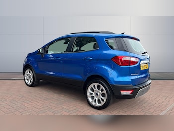 Used Ford Ecosport 2022 for sale - 75420686: Photo