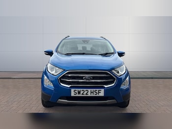 Used Ford Ecosport 2022 for sale - 75420686: Photo