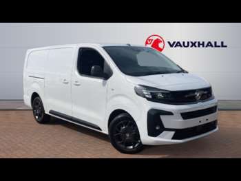 Used Vauxhall Vivaro 2025 for sale - 75261371: Photo