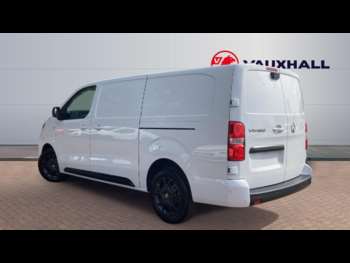 Used Vauxhall Vivaro 2025 for sale - 75261371: Photo