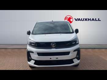 Used Vauxhall Vivaro 2025 for sale - 75261371: Photo