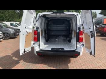 Used Vauxhall Vivaro 2025 for sale - 75261371: Photo