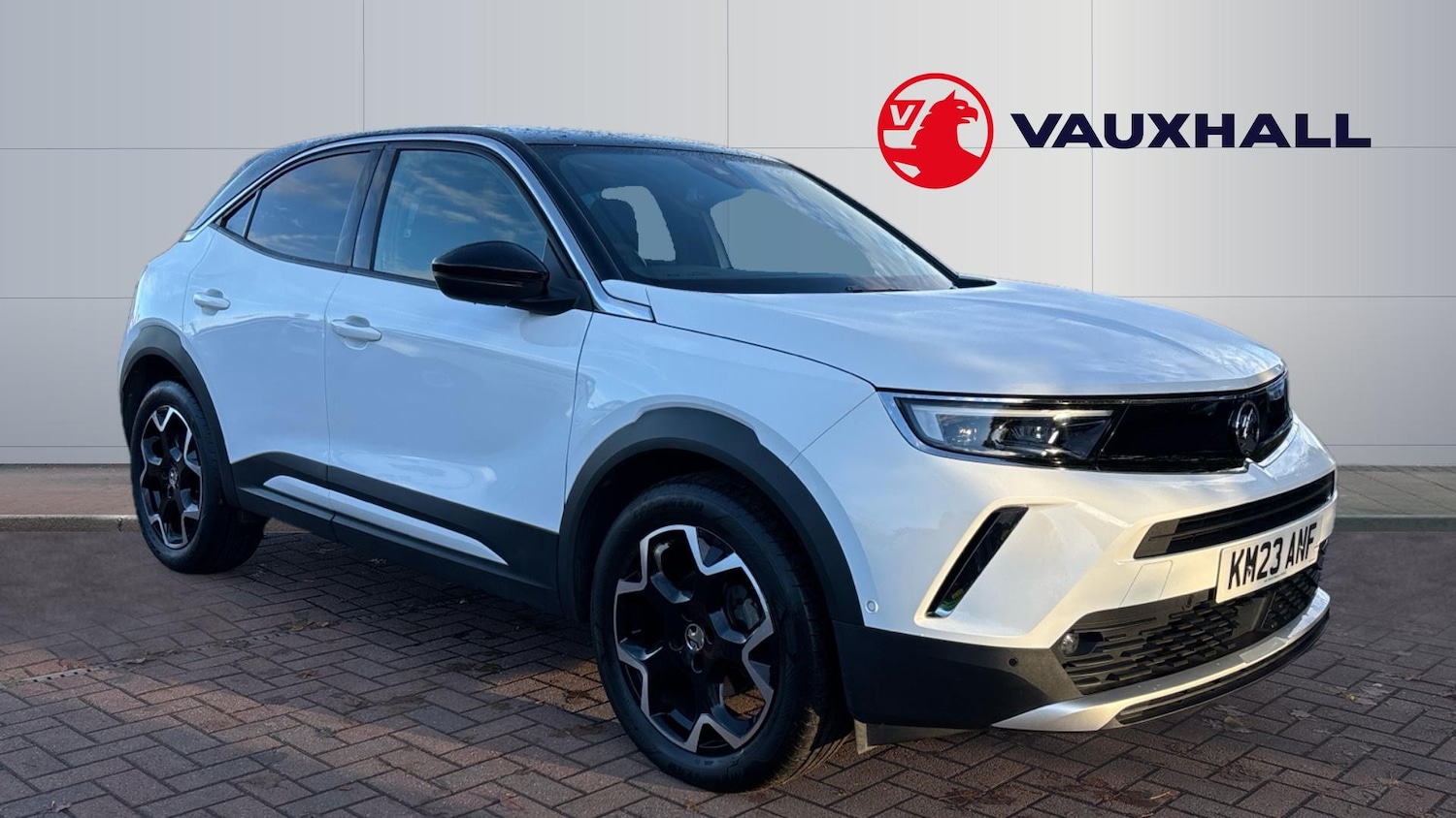 Used Vauxhall Mokka 2023 for sale - 76343893: Photo 1