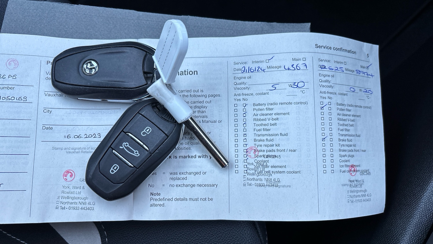 Used Vauxhall Mokka 2023 for sale - 76343893: Photo 19