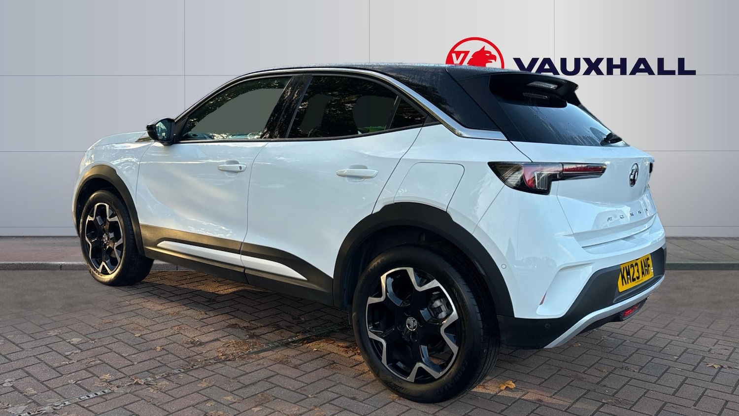 Used Vauxhall Mokka 2023 for sale - 76343893: Photo 2