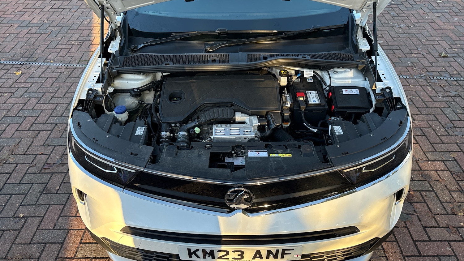 Used Vauxhall Mokka 2023 for sale - 76343893: Photo 8