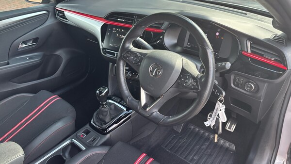 Used Vauxhall Corsa 2022 for sale - 76076221: Photo 11
