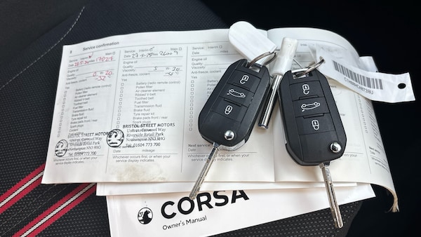Used Vauxhall Corsa 2022 for sale - 76076221: Photo 19