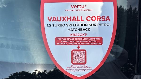 Used Vauxhall Corsa 2022 for sale - 76076221: Photo 41