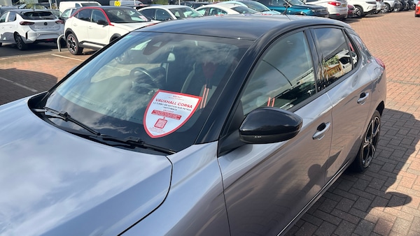 Used Vauxhall Corsa 2022 for sale - 76076221: Photo 42